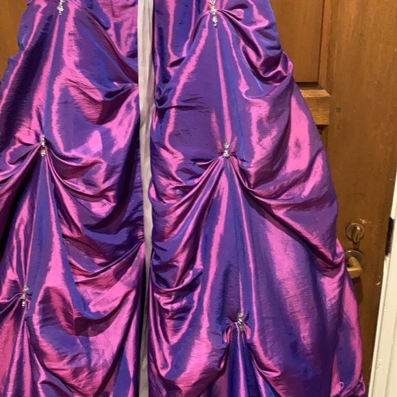 Night Moves size 8 formal - Picture 5 of 10